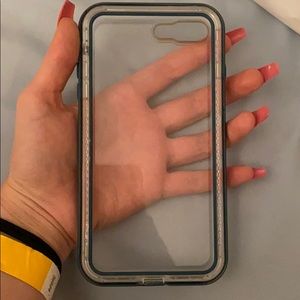 iPhone 8 Plus Lifeproof Case